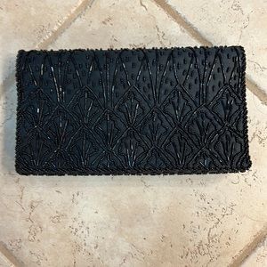 Brand new beaded evening purse